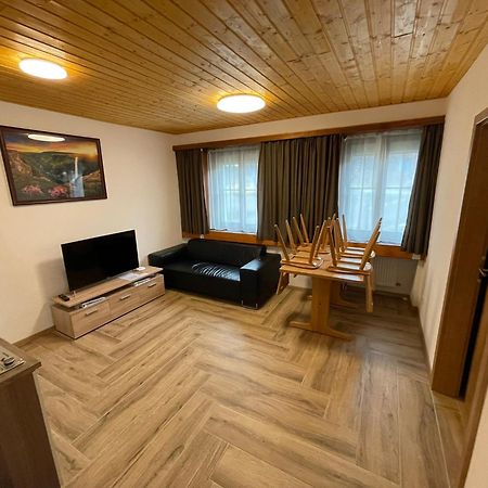 Pension Balm Meiringen Bagian luar foto