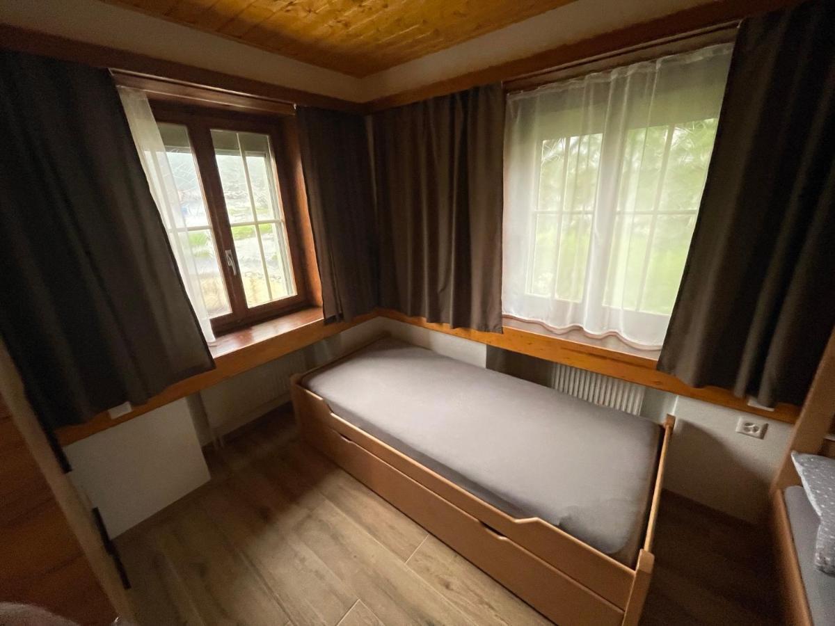 Pension Balm Meiringen Bagian luar foto