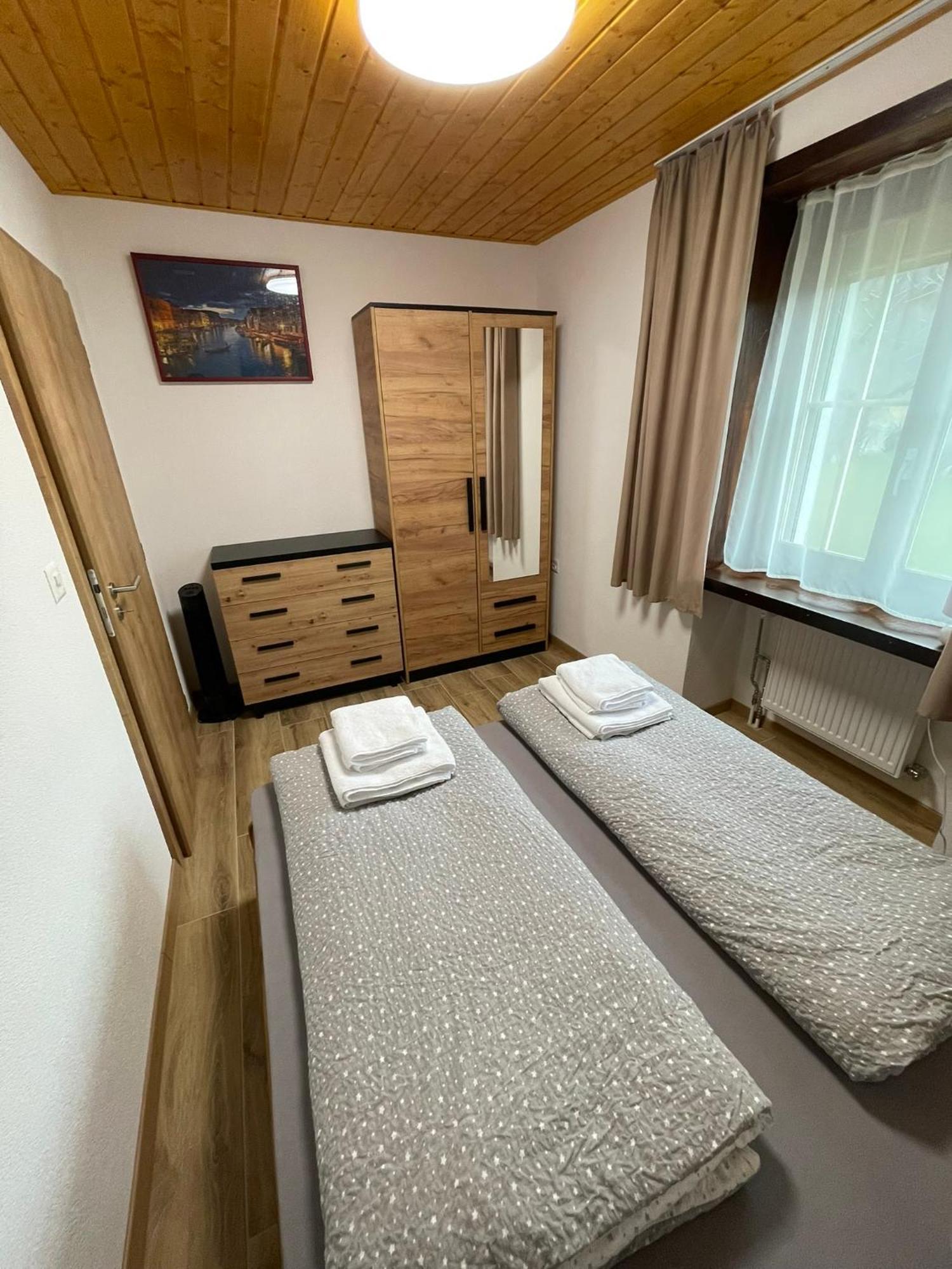 Pension Balm Meiringen Bagian luar foto
