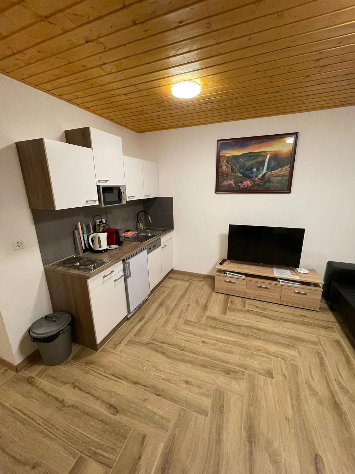 Pension Balm Meiringen Bagian luar foto