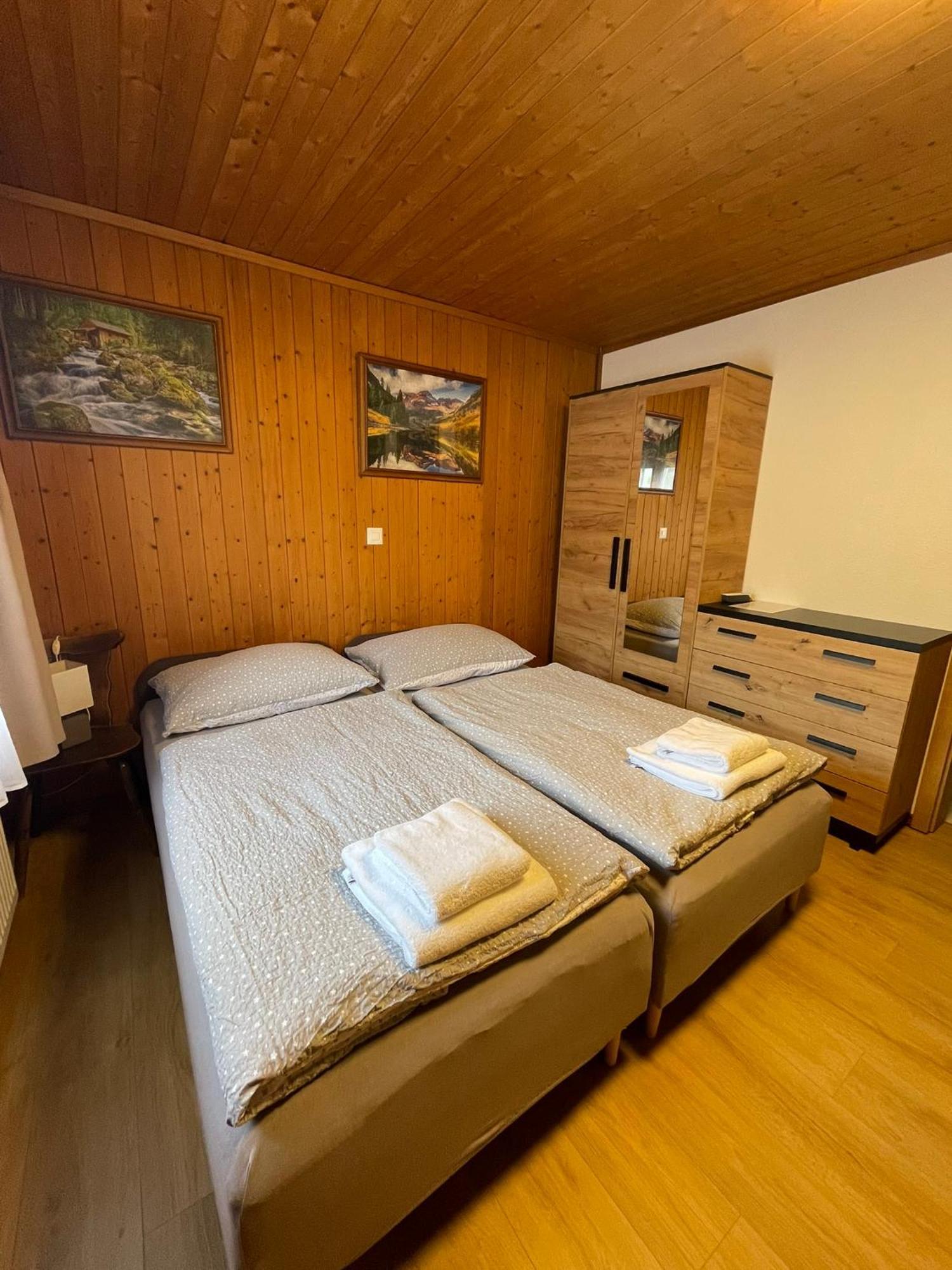 Pension Balm Meiringen Bagian luar foto